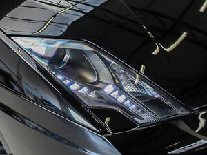 لامبورغيني جالاردو الداخلية 