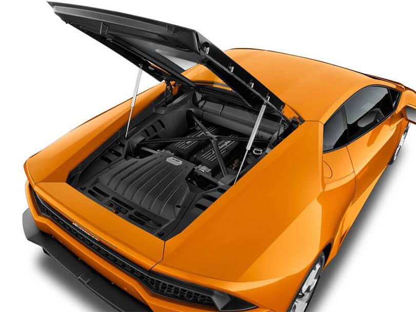 لامبورغيني هوراكان Exterior 