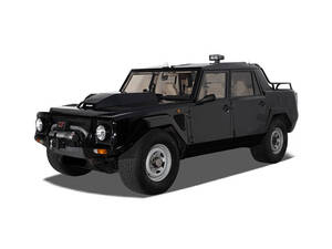 Lamborghini LM002