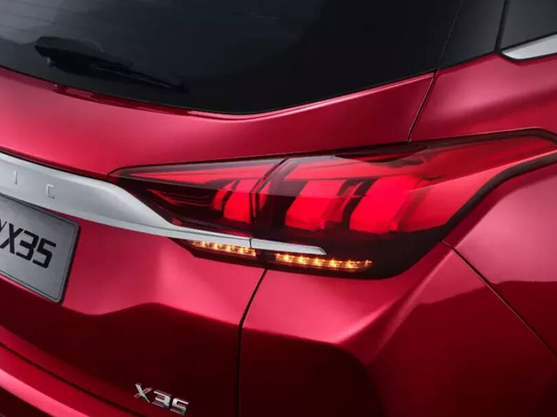 بايك إكس ٣٥ 2025 Exterior 