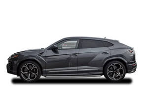 Lamborghini Urus Exterior 