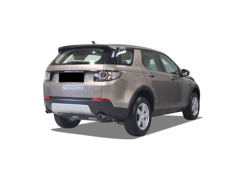 Land Rover Discovery Sport 2025 Exterior 