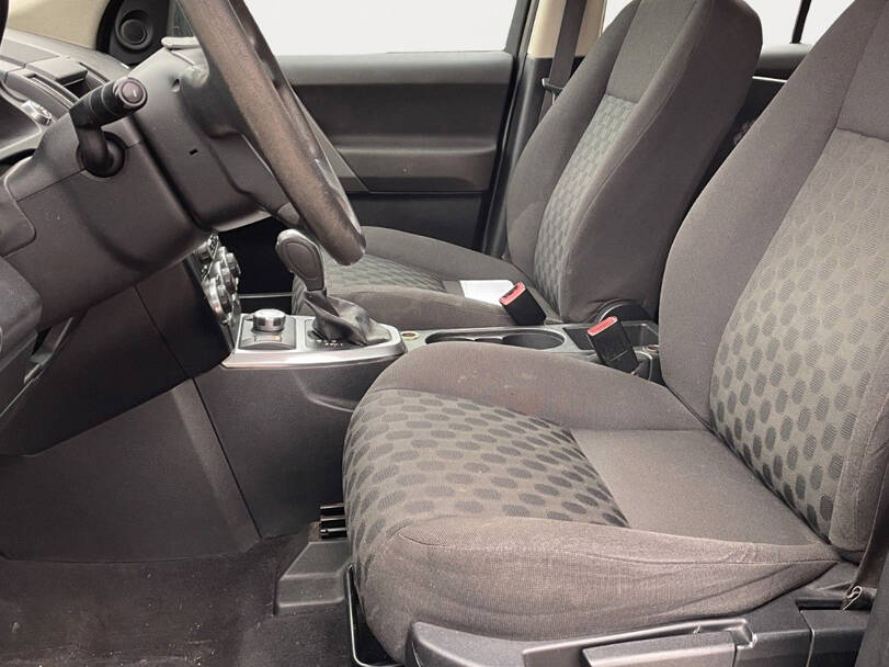 Land Rover Freelander Interior 