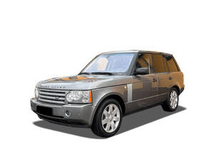 Land Rover Range Rover Exterior 