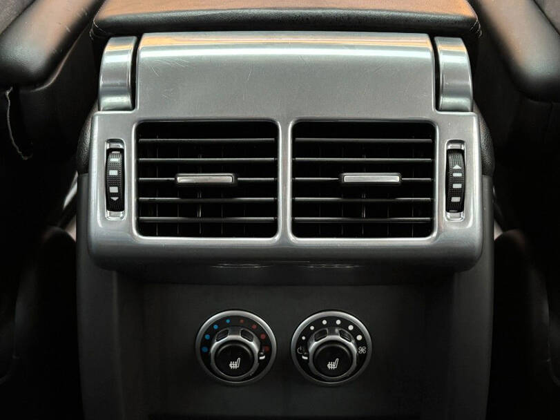 لاند روفر رينج روفر الجيل الثالث (L322) Interior 