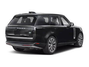 Land Rover Range Rover Exterior 