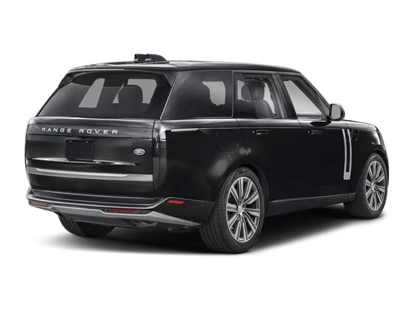 لاند روفر رينج روفر 2025 Exterior 