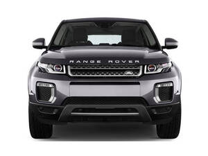 Land Rover Range Rover Evoque Exterior 