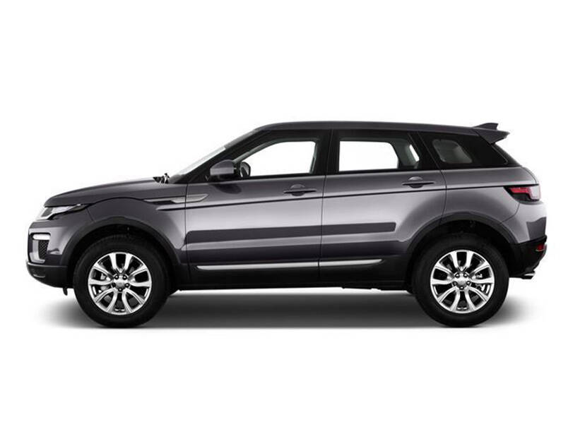 Land Rover Range Rover Evoque 1st Generation Exterior 