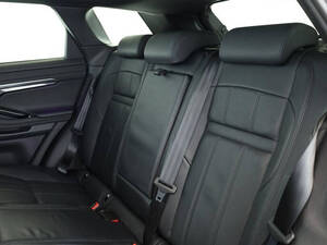 لاند روفر رينج روفر إيفوك الداخلية 