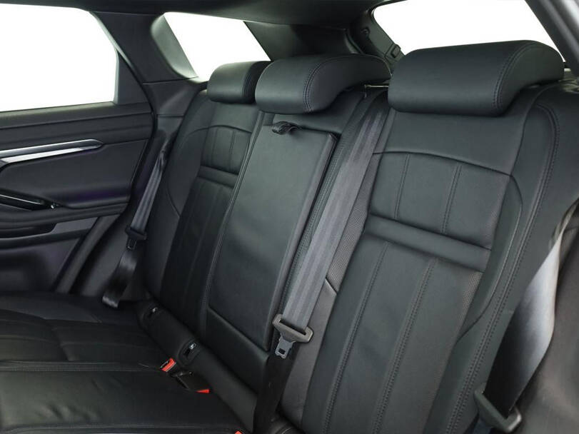 Land Rover Range Rover Evoque 2025 Interior 