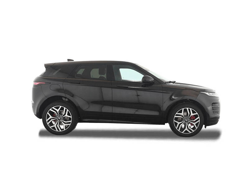 Land Rover Range Rover Evoque 2025 Exterior 