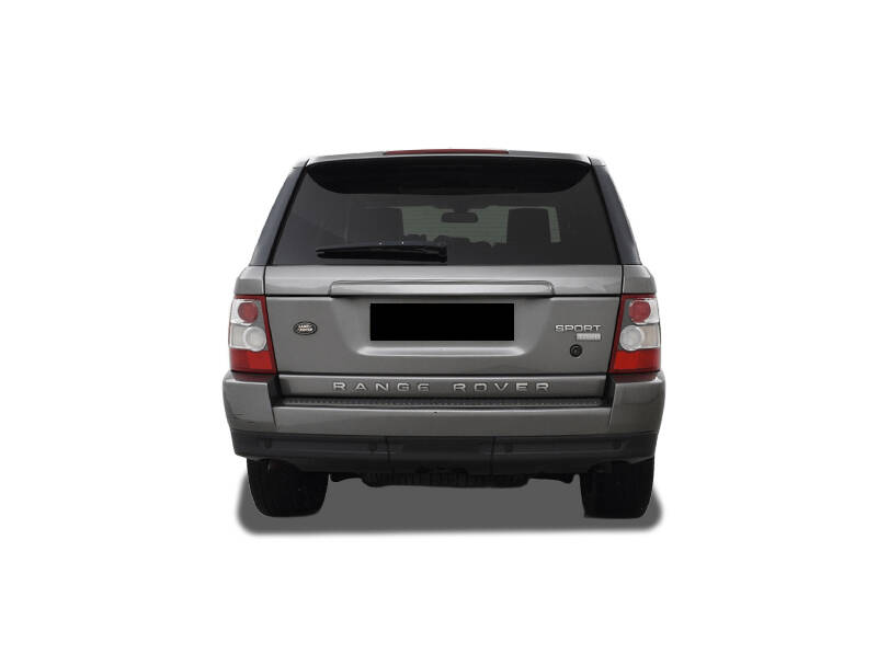 Land Rover Range Rover Sport 1st (L320) Generation Exterior 