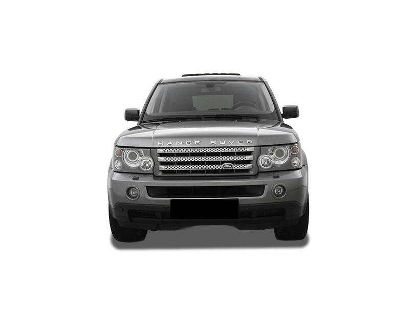 Land Rover Range Rover Sport 1st (L320) Generation Exterior 