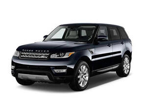 Land Rover Range Rover Sport Exterior 