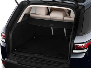 Land Rover Range Rover Sport 2nd (L494) Generation