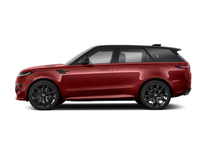 Land Rover Range Rover Sport 2025 Exterior 