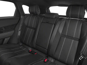 Land Rover Range Rover Velar Interior 