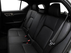 لكزس سي تي الداخلية 