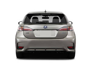 لكزس سي تي الخارجية 