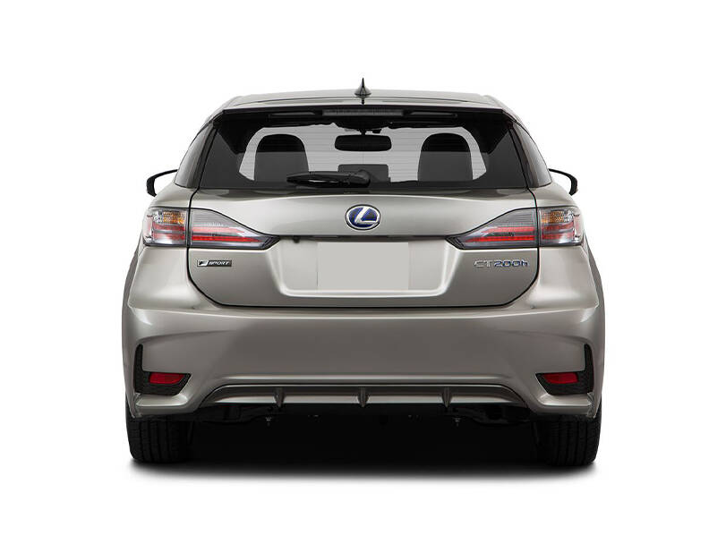 Lexus CT Exterior 