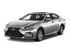 لكزس ES الجيل السادس (XV60)