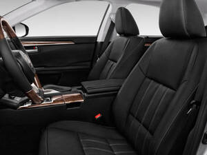 لكزس ES الداخلية 