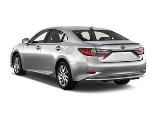 لكزس ES الخارجية 