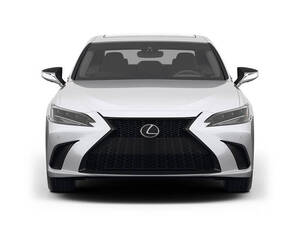 لكزس ES الخارجية 