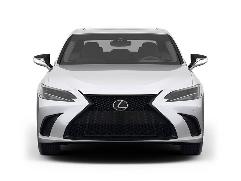 Lexus ES Exterior 