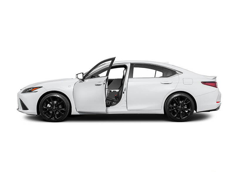 Lexus ES Exterior 