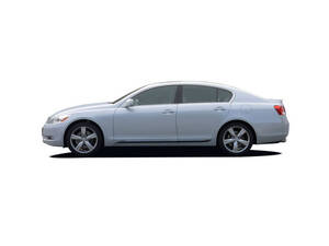 لكزس GS الخارجية 