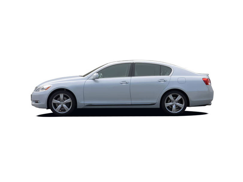 Lexus GS 3rd (S190) Generation Exterior 
