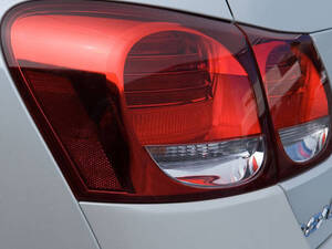 لكزس GS الخارجية 