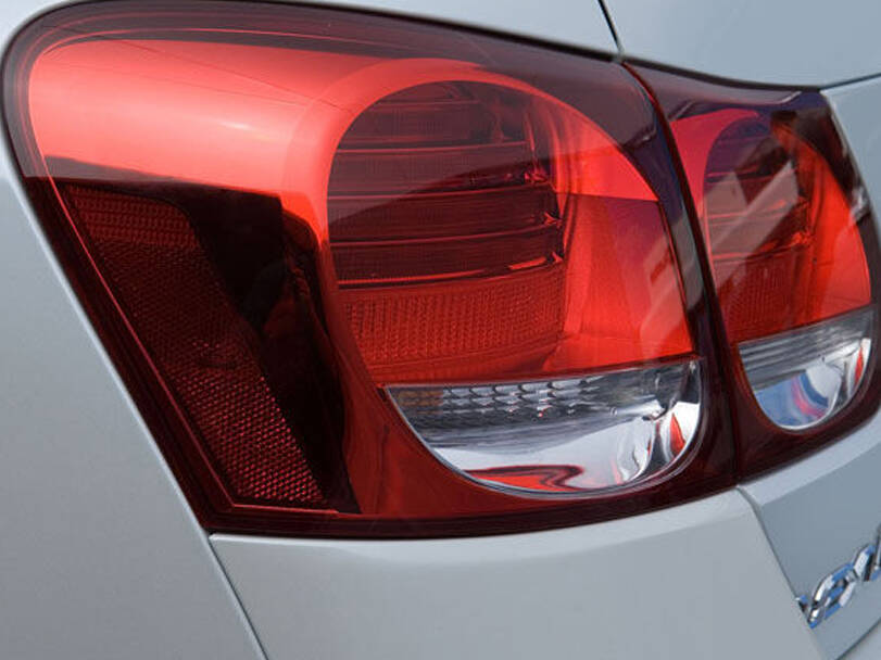 Lexus GS 3rd (S190) Generation Exterior 