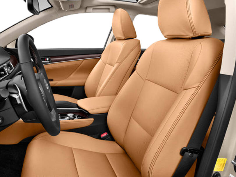 Lexus GS Interior 