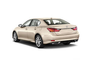 لكزس GS الخارجية 