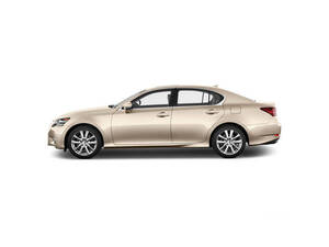 لكزس GS الخارجية 