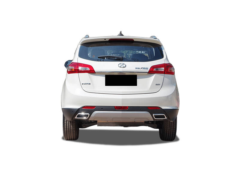 BAIC X65 Exterior 