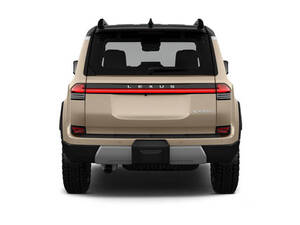 لكزس GX الخارجية 