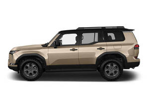 لكزس GX الخارجية 