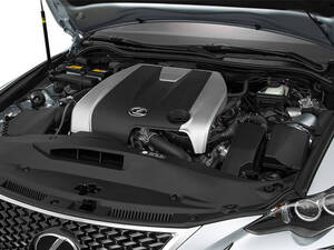 Lexus IS Exterior 