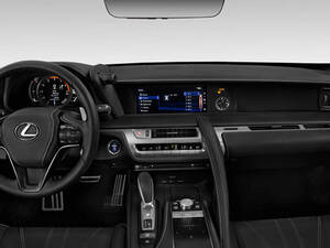 لكزس LC الداخلية 