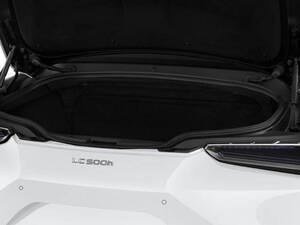 لكزس LC الخارجية 