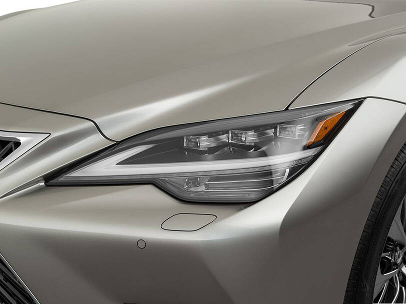 لكزس إل إس 2025 Exterior 