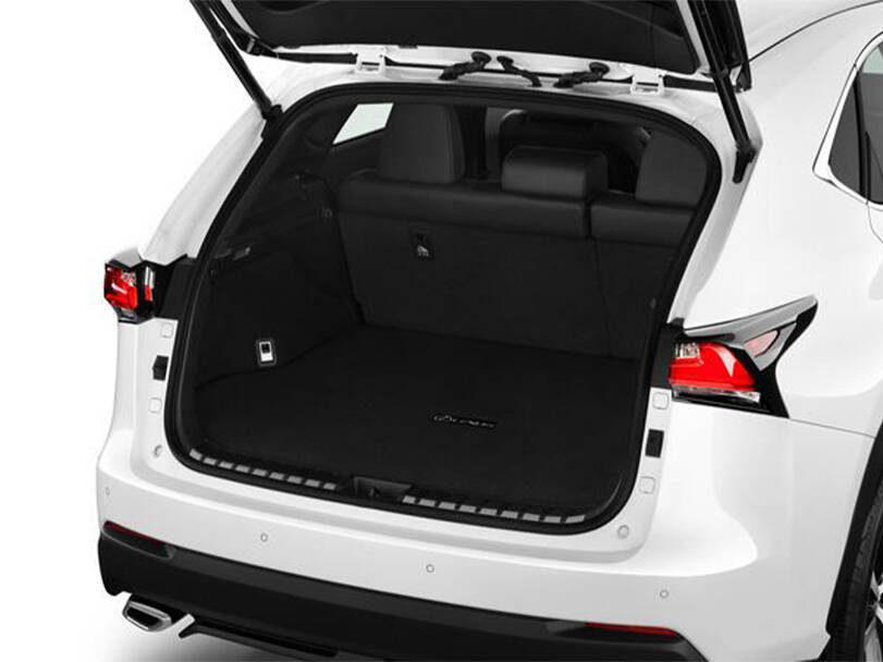 Lexus NX Interior 