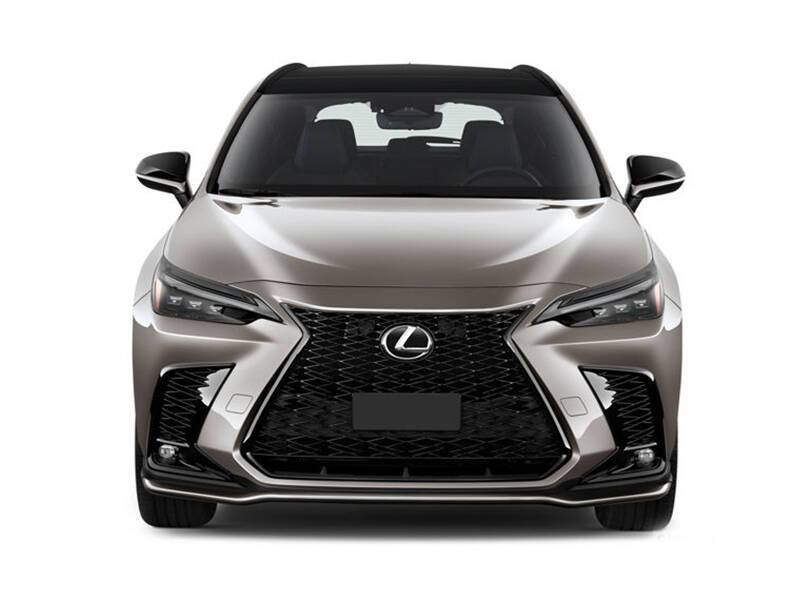 لكزس إن إكس 2025 Exterior 