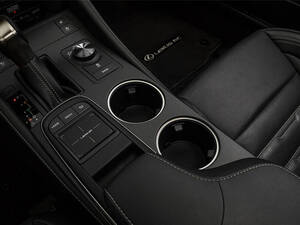 لكزس RC الداخلية 