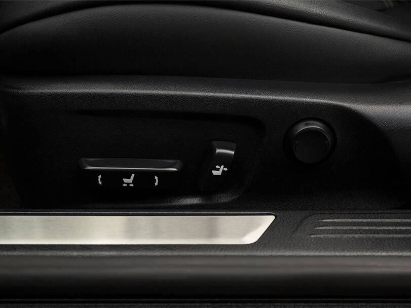 Lexus RC Interior 