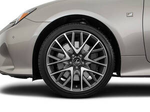 لكزس RC الخارجية 